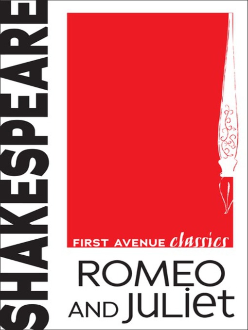 Title details for Romeo and Juliet by William Shakespeare - Available